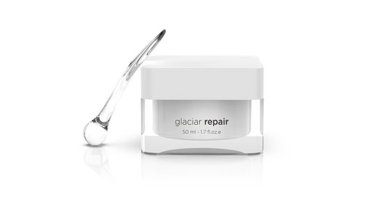Glaciar Repair