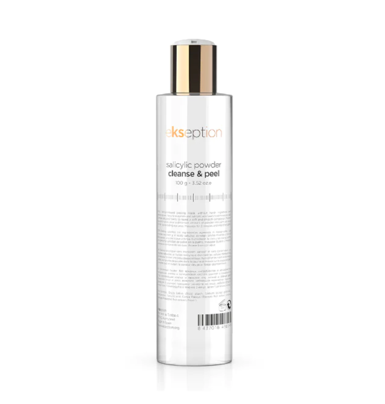 Salicylic Powder Cleanse & Peel