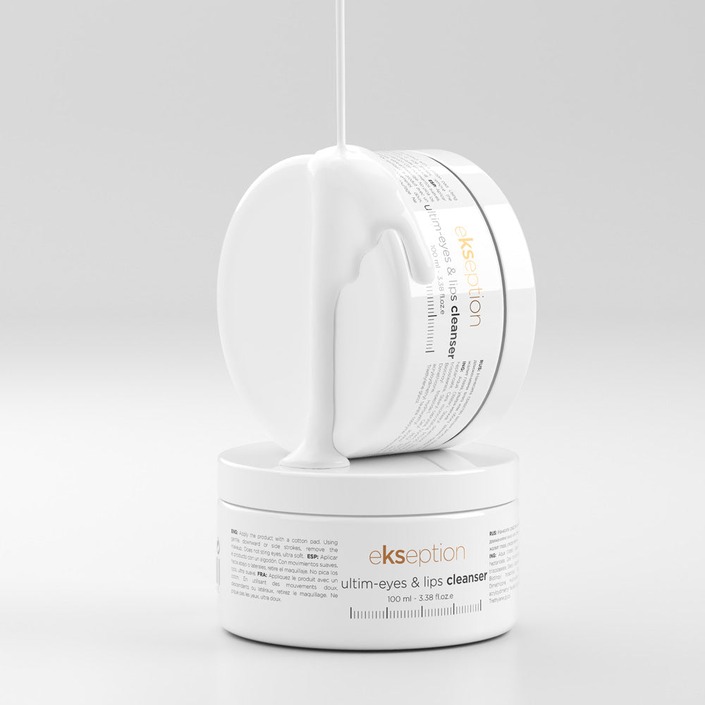 Ultim Eyes & Lips Cleanser