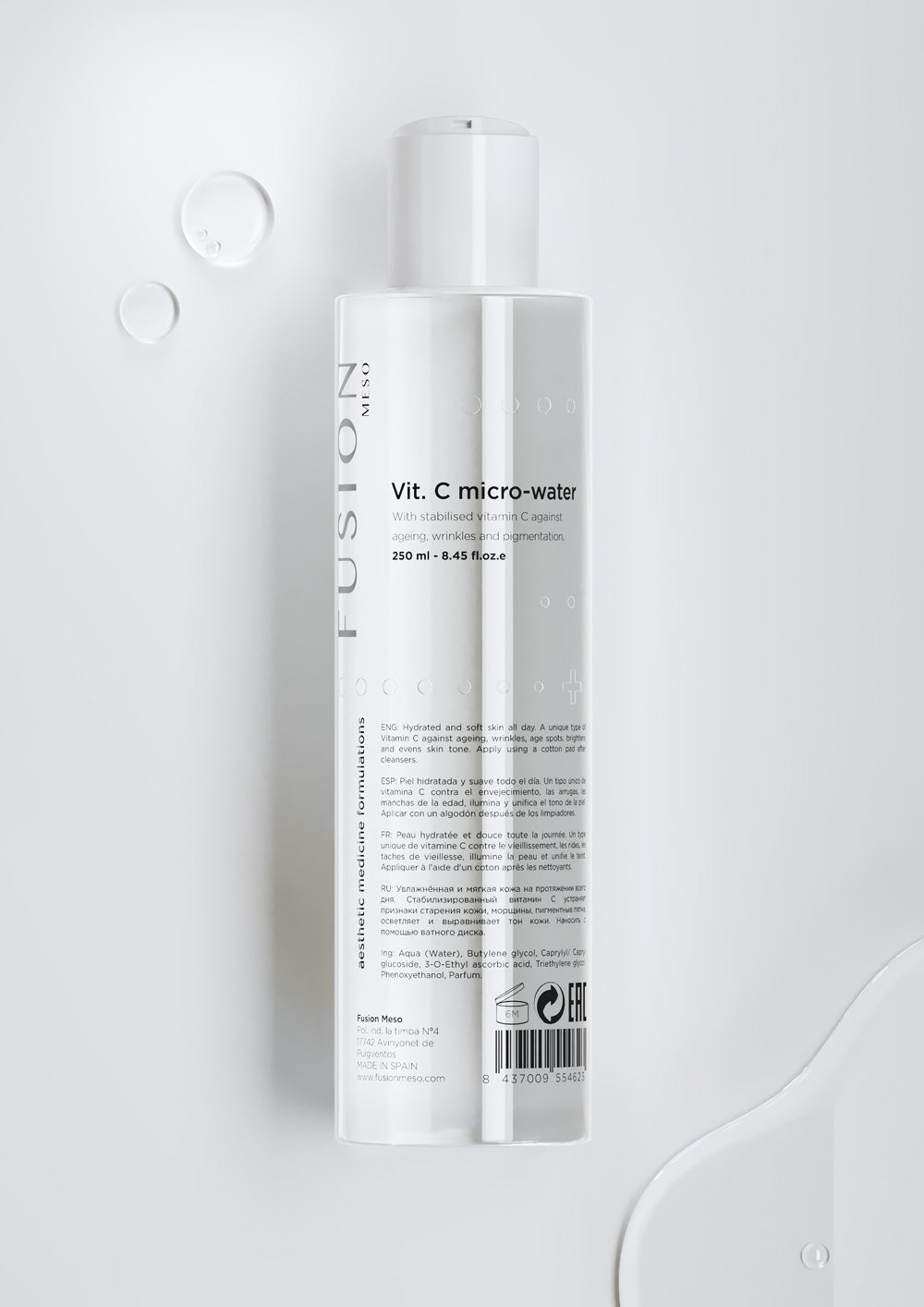 Vitamin C Micro-water