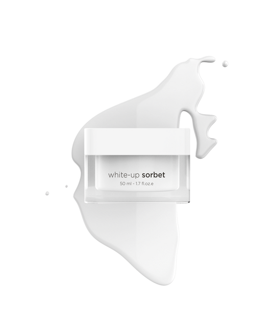 White Up Sorbet