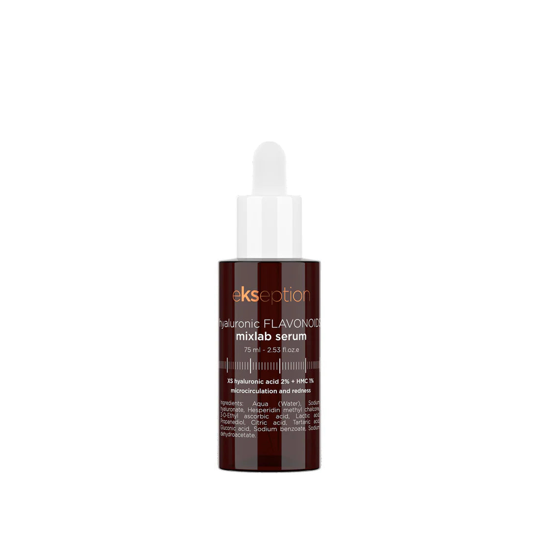 Hyaluronic Flavonoid Mixlab Serum