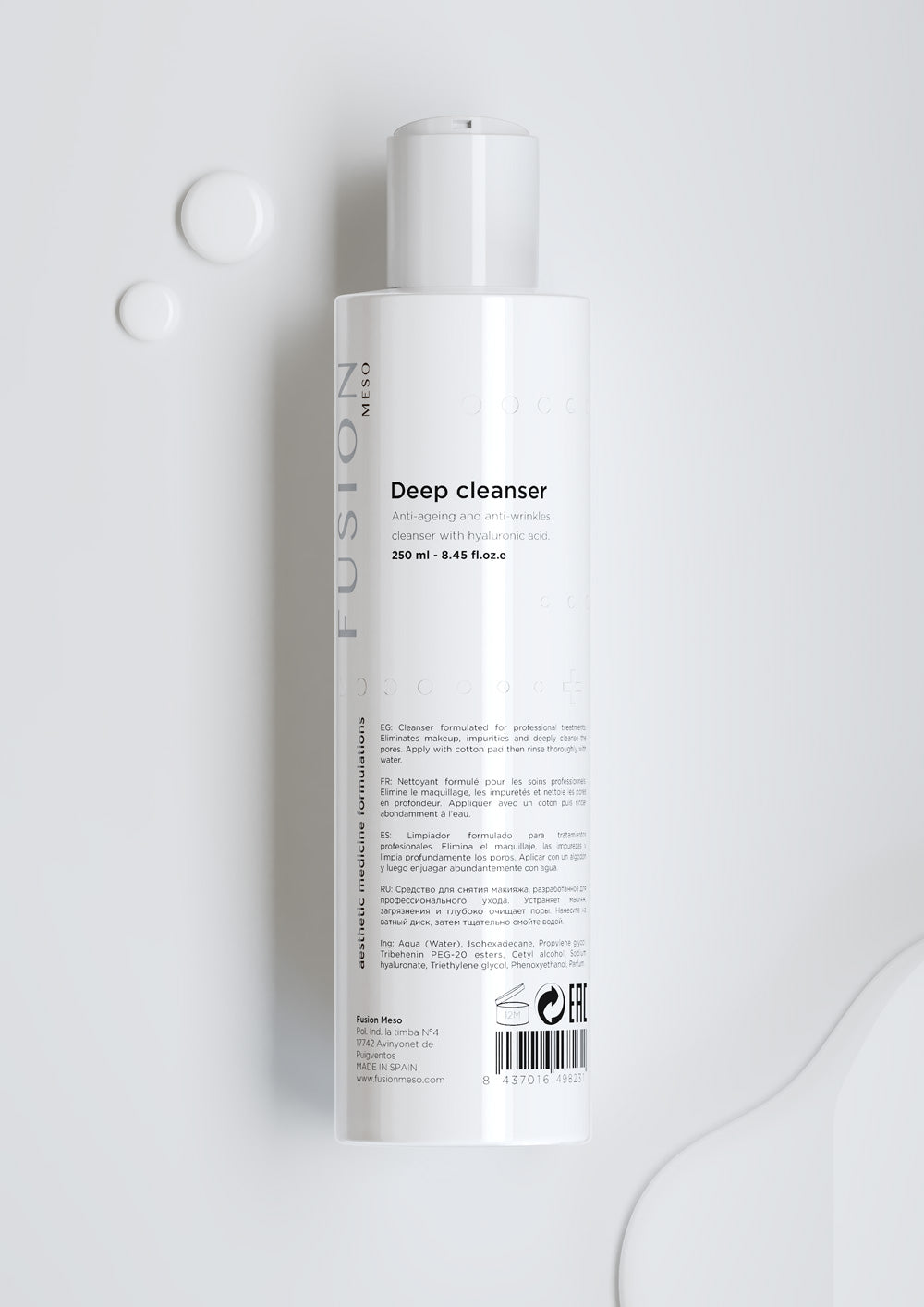 Deep Cleanser