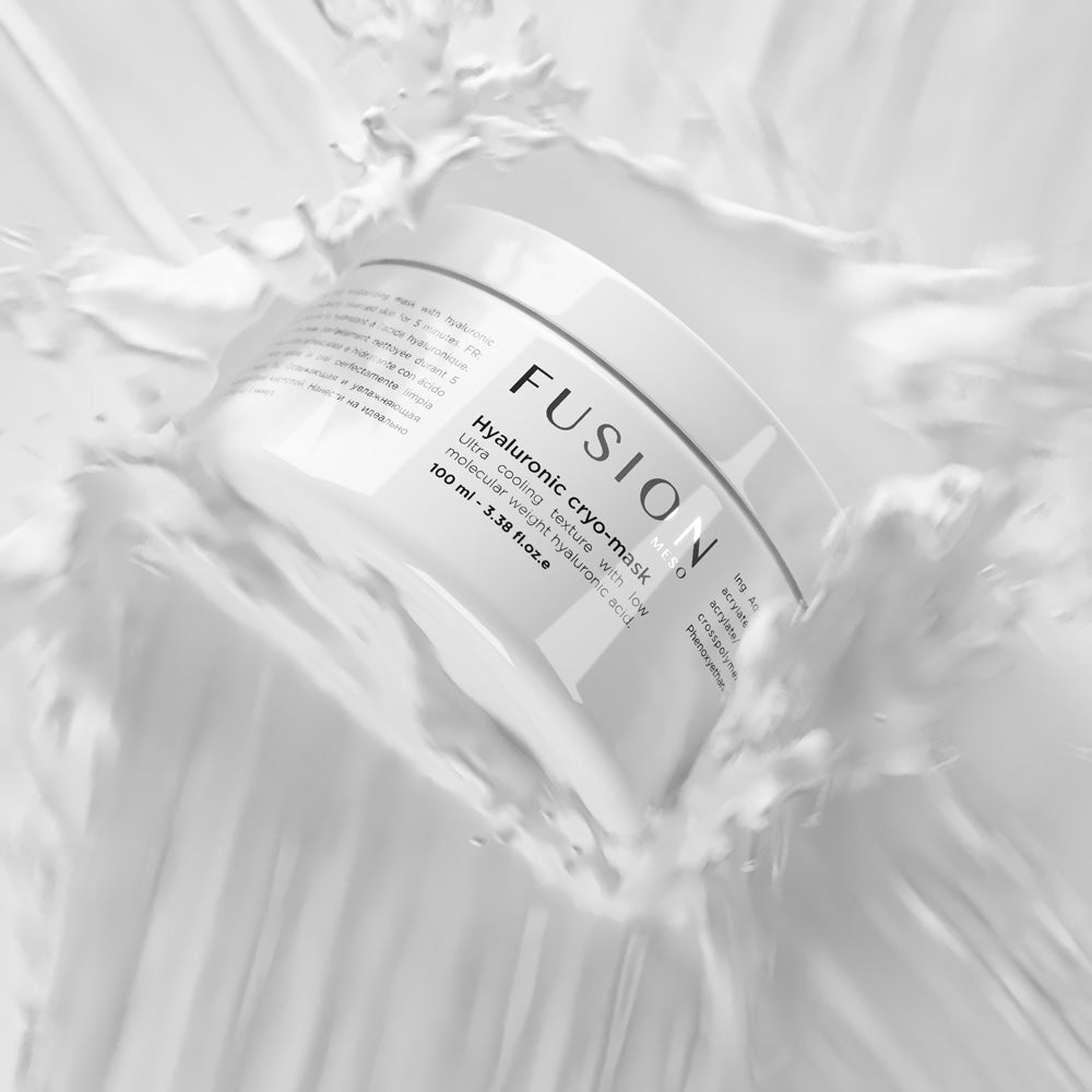 Hyaluronic Cryo Mask