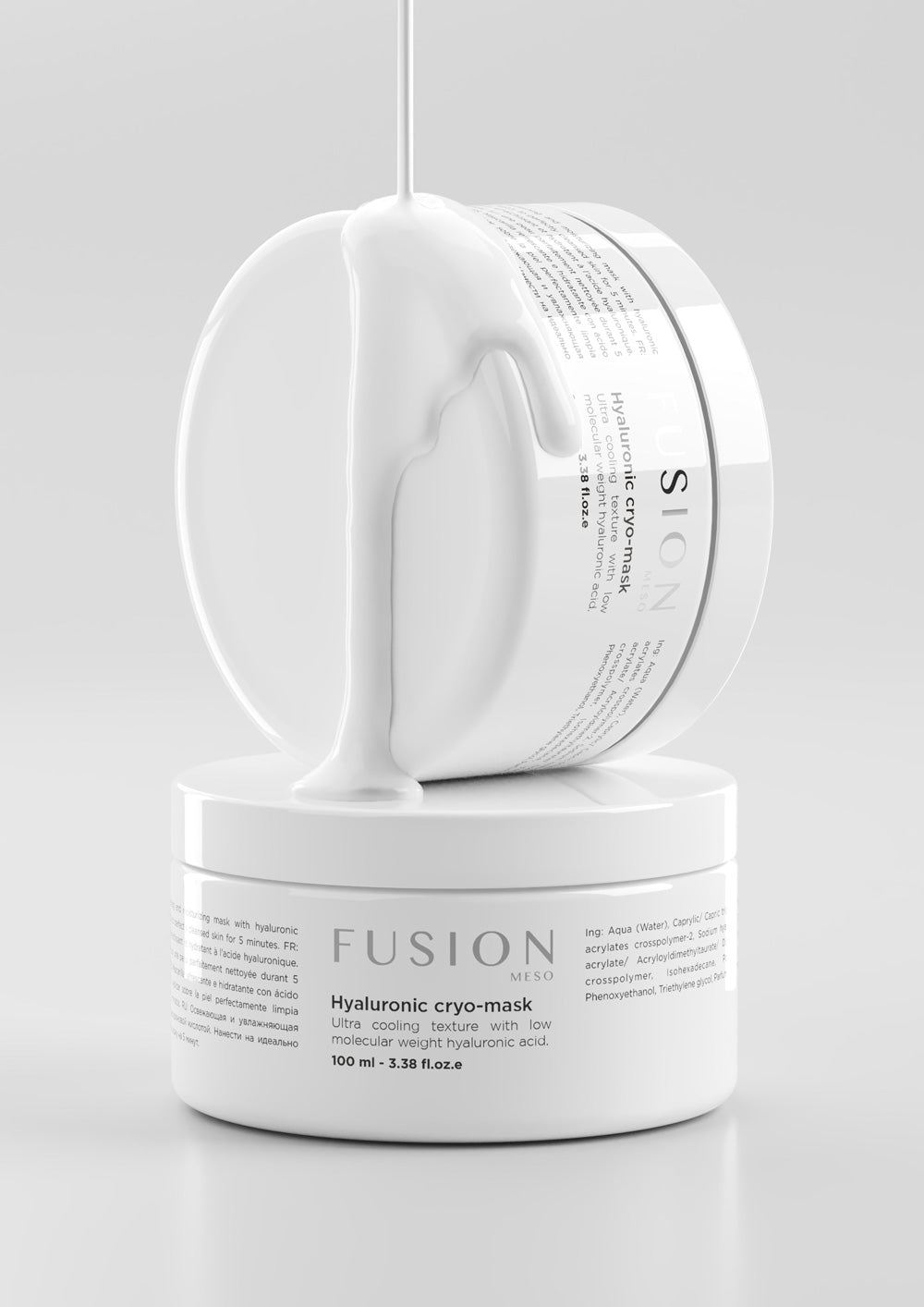 Hyaluronic Cryo Mask